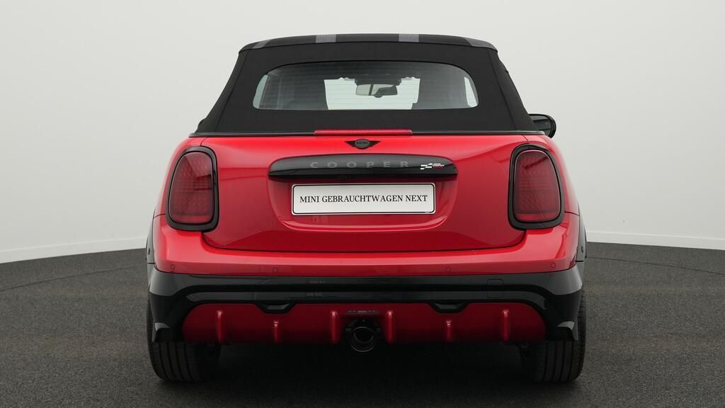 MINI John Cooper Works Cabrio - Bild 9