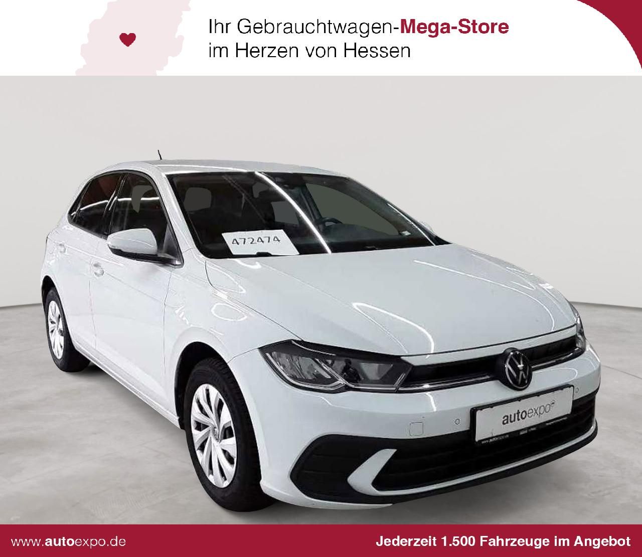 Volkswagen Polo 1.0 Life SHZ CarPlay LED PDC