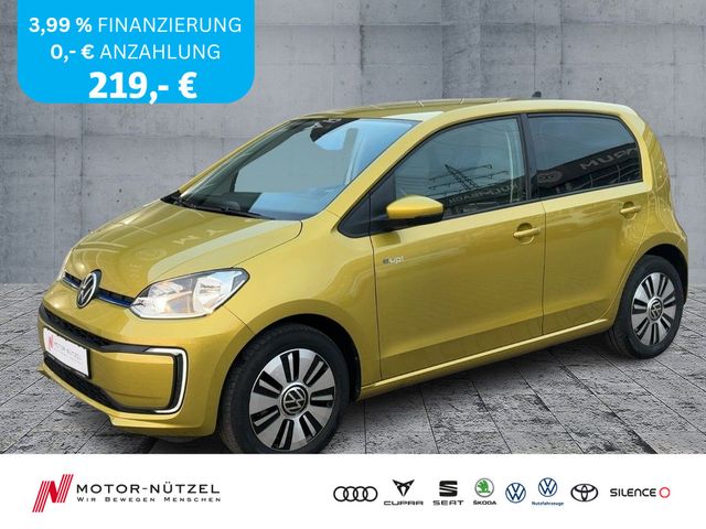 Volkswagen up! e-up! KLIMA+SHZ+GRA+PDC+DAB+MFL+CCS+ALU+ZVFB