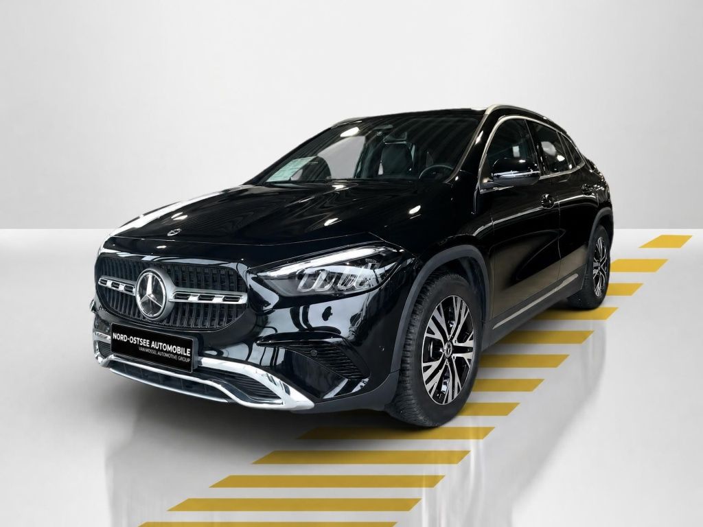 Mercedes-Benz GLA 200 PROGRESSIVE AHK MBUX LED ADV. imagem 2