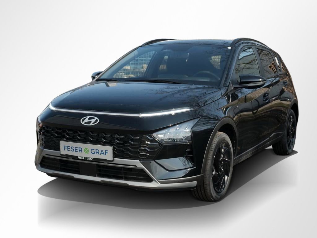 Hyundai BAYON - Bild 11
