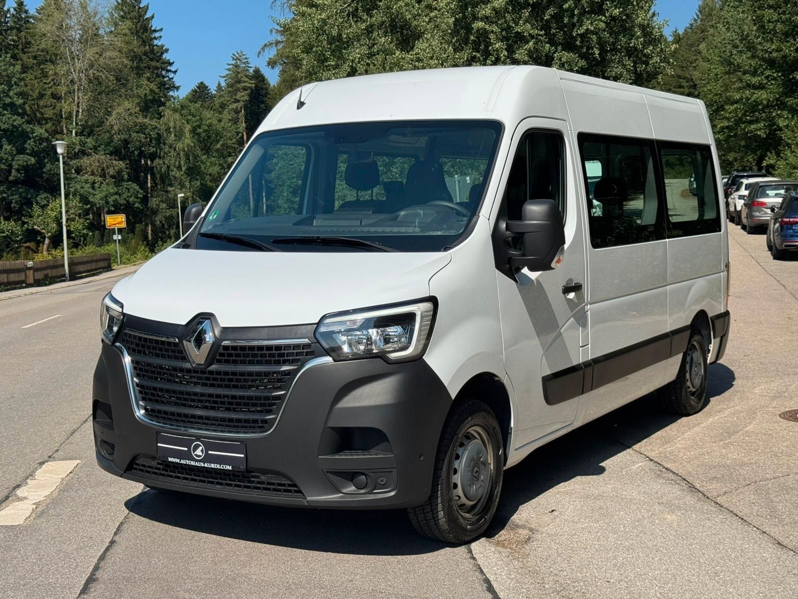 Master 2.3dCi L2H2 9SITZ KAM BIXEN NAVI TEMP AHK