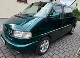 Volkswagen T4 Multivan VR6 - Volkswagen T4 Multivan: Vr6