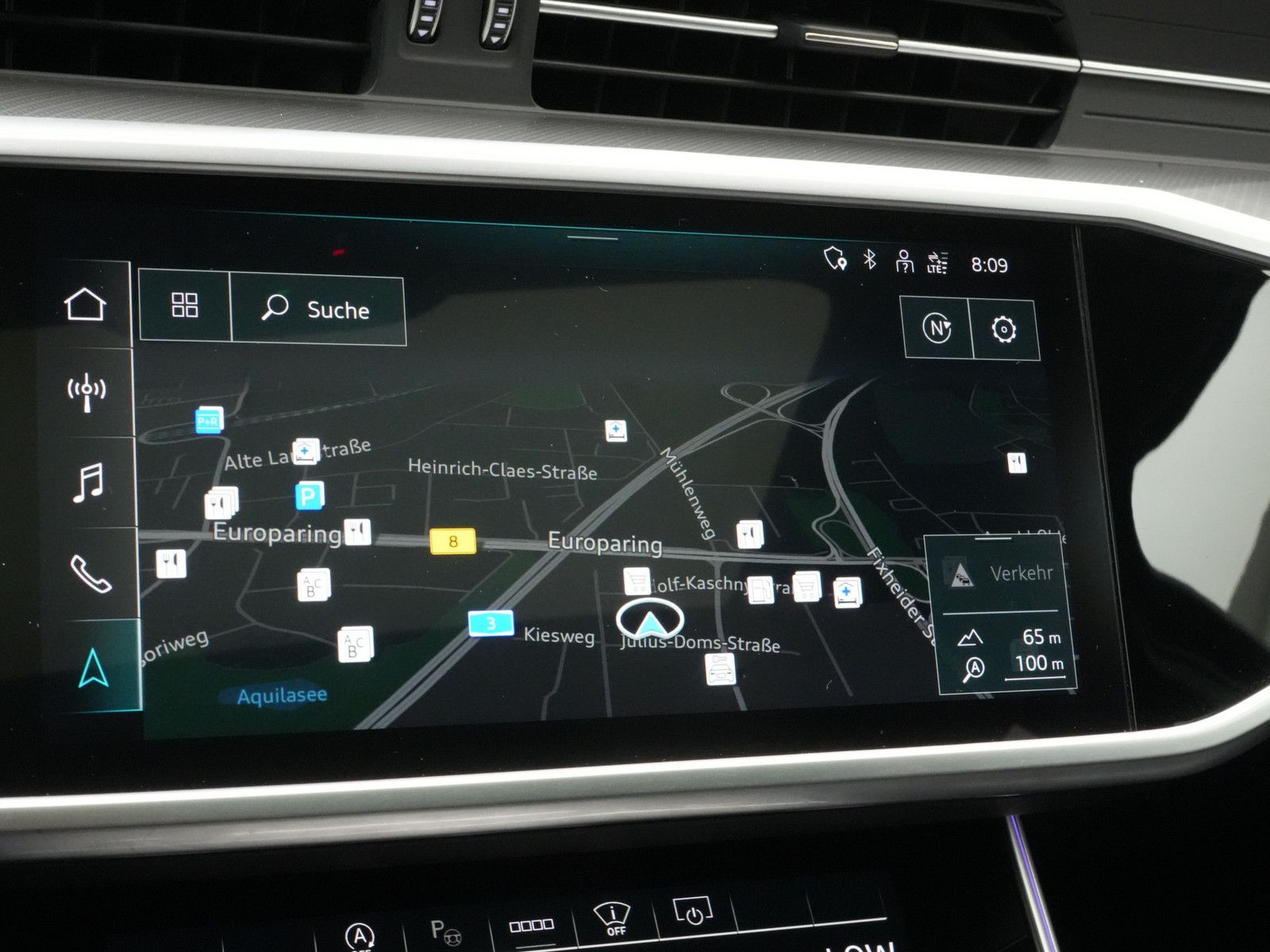 Audi A6 - Bild 10