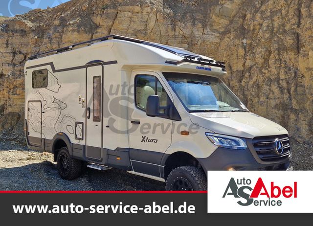 Eura Mobil XTURA 686 EF XPERIENCE/ADVENT/OVERL/MOD25/VORORT