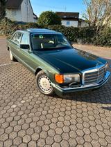 Mercedes-Benz Mercedes S-Klasse W126 500SEL - Mercedes-Benz 500: Sel