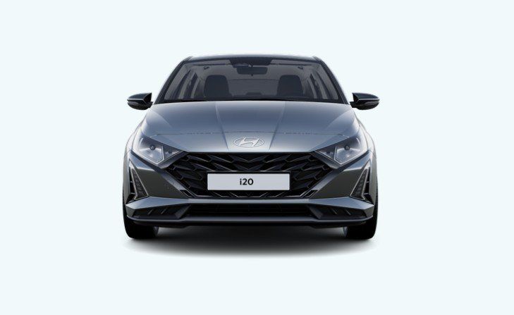 Fahrzeugabbildung Hyundai i20 1.0T 100PS Trend Licht Bose