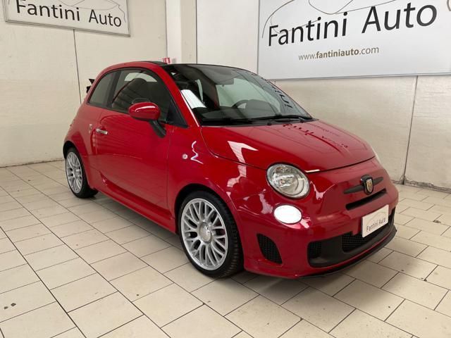 Abarth ABARTH 595 C 1.4 Turbo T-Jet 140 CV MTA