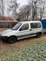 Citroën Berlingo - Citroën Berlingo aus 1998