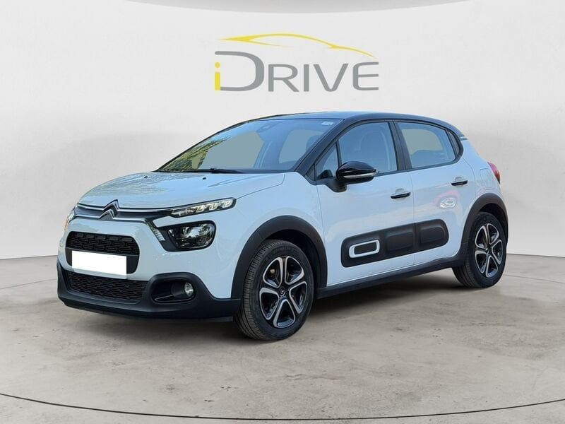 Citroen Citroën C3 C3 1.2 Shine Pack s&s 110cv BICOLORE