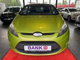 Ford Fiesta Trend TÜV 7/2026 - Ford Fiesta mit Benzin-Antrieb: Grün, Kleinwagen