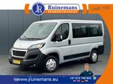 Peugeot Boxer 2.2 BlueHDI 141 PK / EURO 6 / L1H1 / 9 PER - Peugeot Boxer l1h2