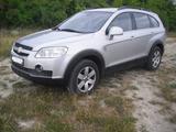 Chevrolet Captiva  4x4 SUV-Limousine (GM D... - gebrauchte Chevrolet Captiva aus dem Jahr 2006