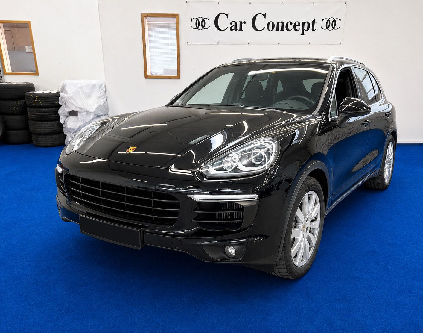 PORSCHE Cayenne
