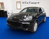 Porsche Cayenne S Panorama Sport-Chrono RCam Voll - Porsche Cayenne: Sport