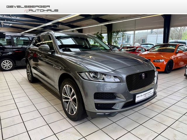 Jaguar F-Pace Prestige AWD 20d EU6d-T Navi Leder Sounds