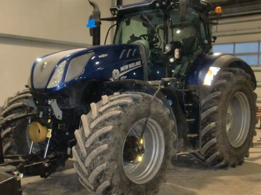 New Holland T 7.315 AutoCommand