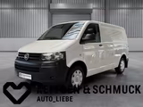 Volkswagen T5 TRANSPORTER KASTEN EINPARKHILFE+1.HD+AHK+TÜV+ - Volkswagen T5: Allradantrieb