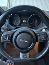 Jaguar F-Type 5.0 L V8 R Kompressor AWD Automatik R  - Jaguar F-Type mit Benzin-Antrieb: Cabrio, 5.0