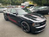 Dodge Charger SRT8 - Dodge Charger: Schwarz