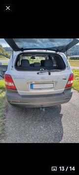 Kia Sorento jc TÜV neu. - Kia Sorento JC