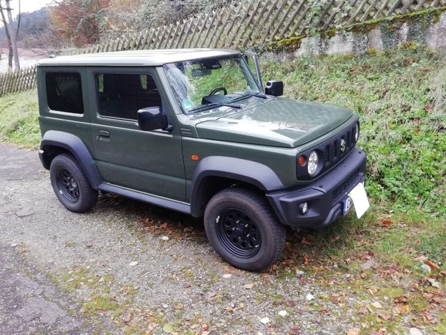 Suzuki Jimny Comfort +