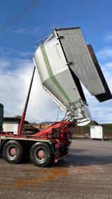 MAN TGS 33.480 6X4 BL SATTELZUGMASCHINE ASPHALTBIRNE - Offers