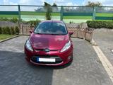 Ford Fiesta 1,4 Titanium - Ford Fiesta Gebrauchtwagen in Hamm