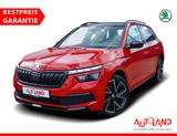 Skoda Kamiq 1.5 TSI Monte Carlo DSG LED Navi AHK PDC - Skoda: Monte Carlo