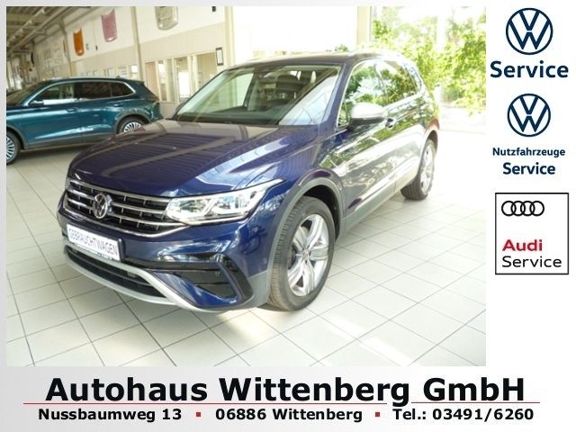 Image of Volkswagen Tiguan Allspace