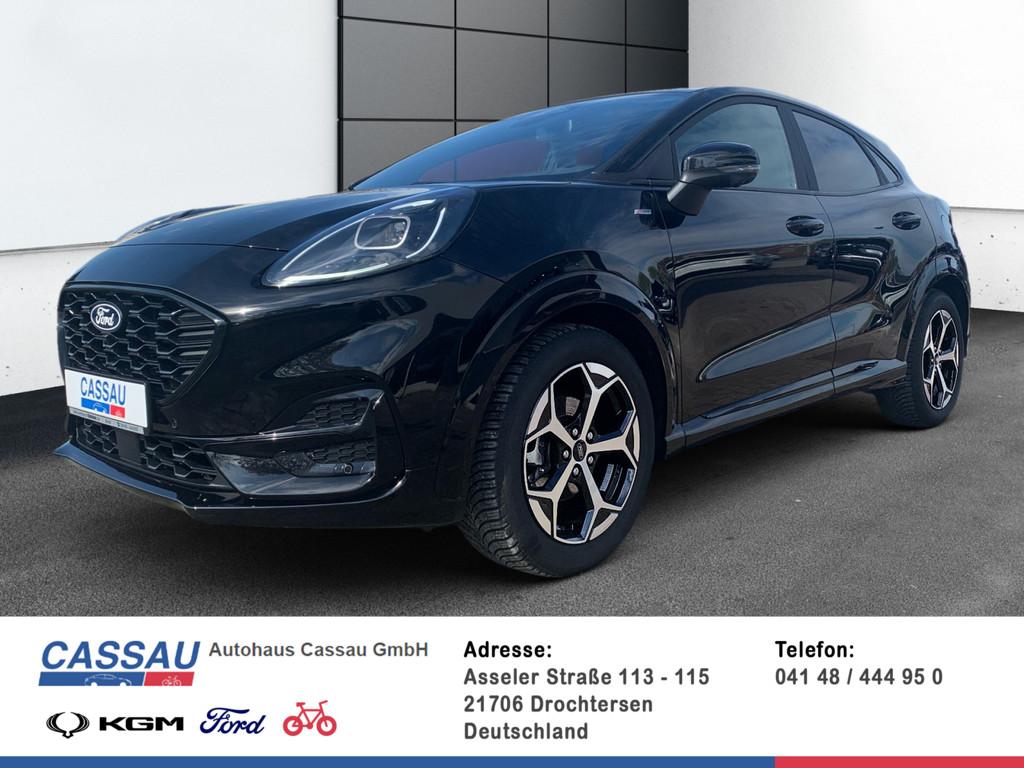 Ford Puma 1.0 EcoBoost ST-Linie abn. AHK