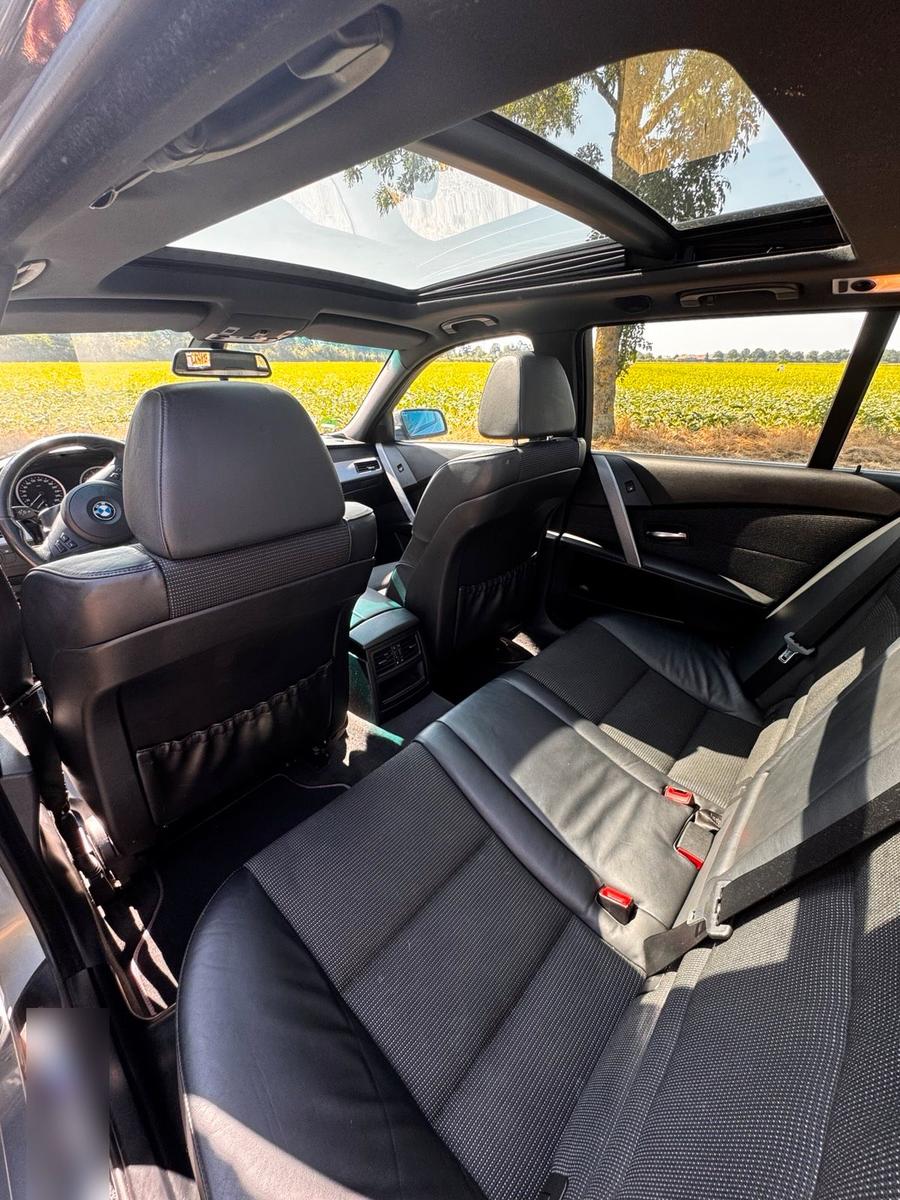 BMW 523 2005 — photo 13