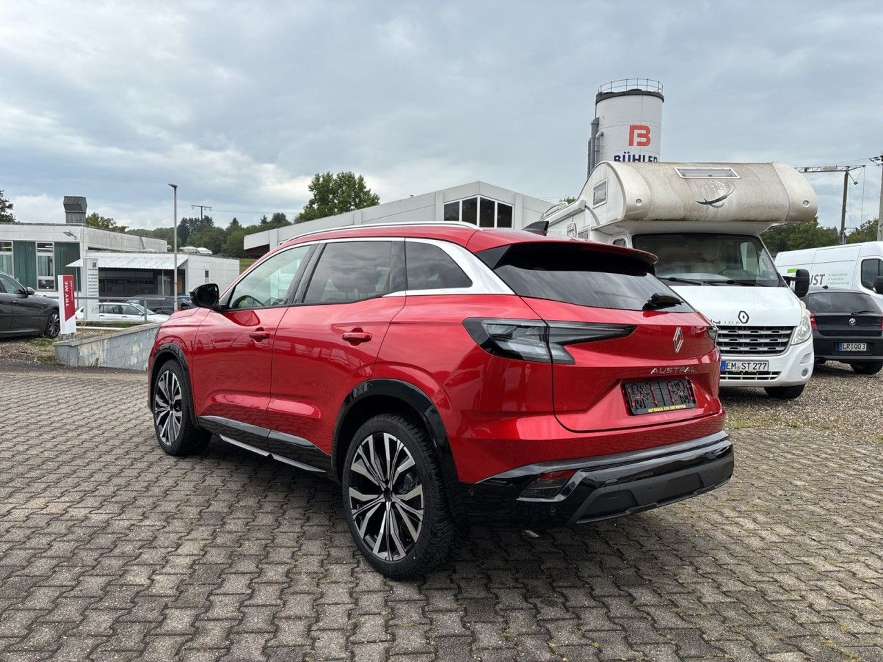 Renault Austral - Bild 3