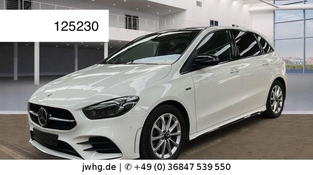 MERCEDES-BENZ B 250 e AMG DISTRONIC | 360° | MULTIBEAM | WIDE