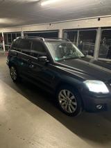 Mercedes-Benz GLK 280 4MATIC - - Mercedes-Benz GLK 280 aus 2008