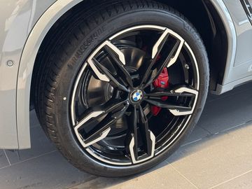 BMW X4 M40d Head-Up HK HiFi DAB LED WLAN Standhzg.