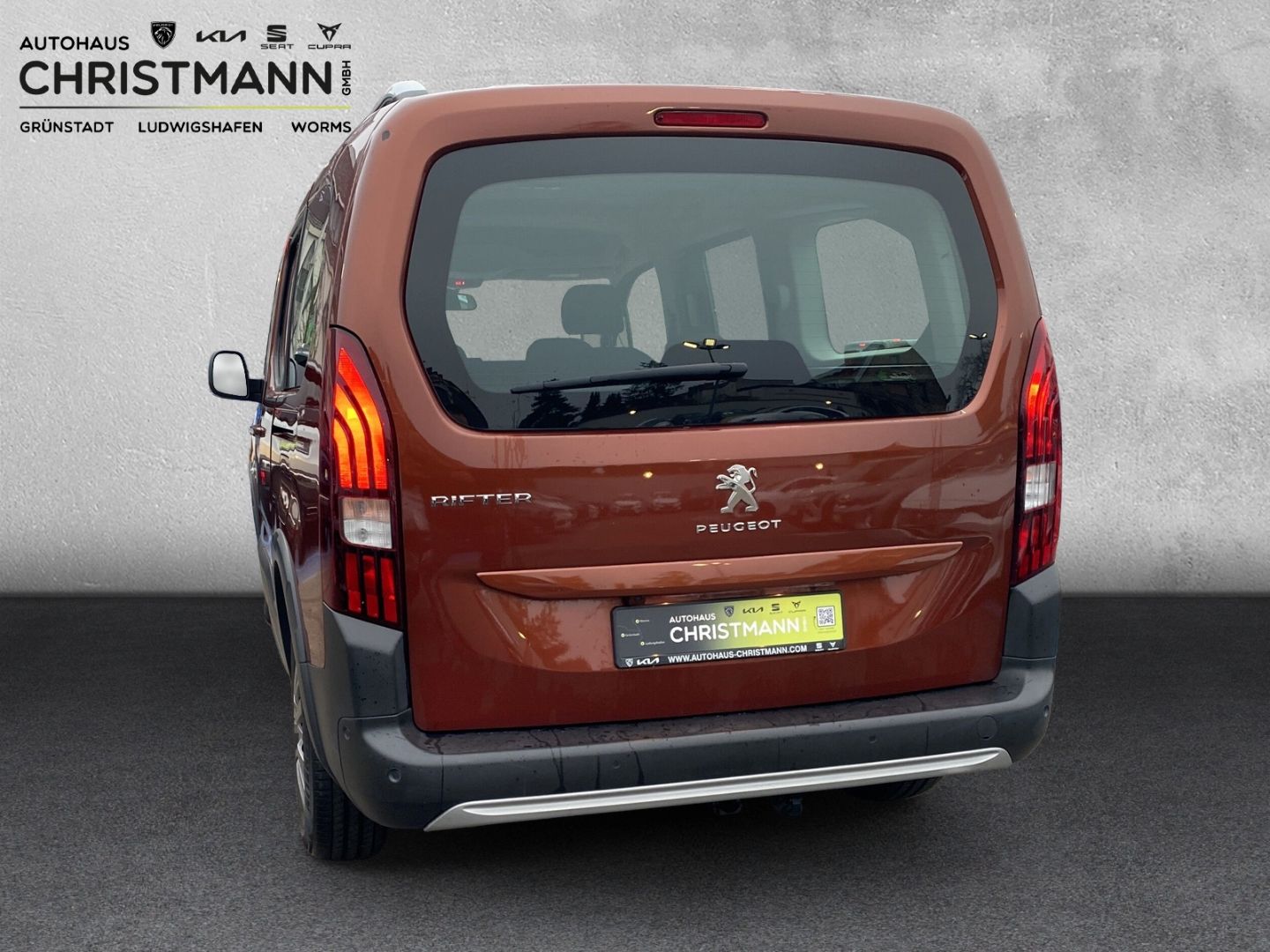 Fahrzeugabbildung Peugeot Rifter Allure L2 1.5 BlueHDi 130 FAP EU6d AHK-ab
