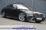 Mercedes-Benz S 350d AMG 4M Lang Chauff 3D-Tacho HUD 360° 3xTV - Mercedes-Benz Gebrauchtwagen in Rheine