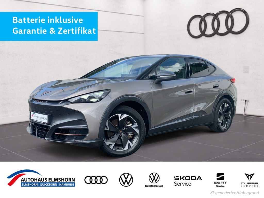 Image of Cupra Tavascan