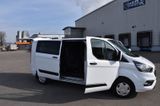 Ford Transit Custom-5 Sitze + Laderaum + Standheizung - Ford Transit: Laderaum
