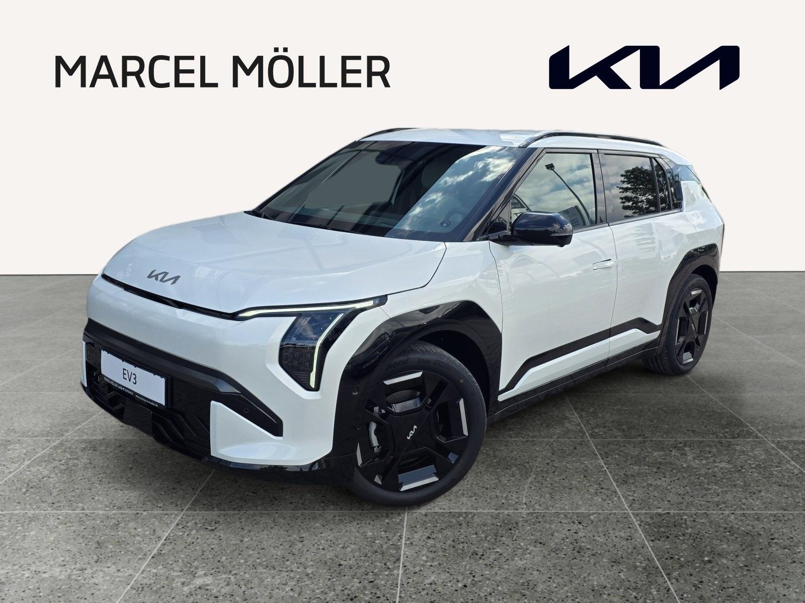 Kia EV3 81,4 kWh GT-line|DriveWise-Paket|Komfort-Pak