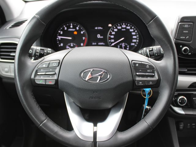 i30 1.0 T-GDI Select Klima*PDC*neue Reifen