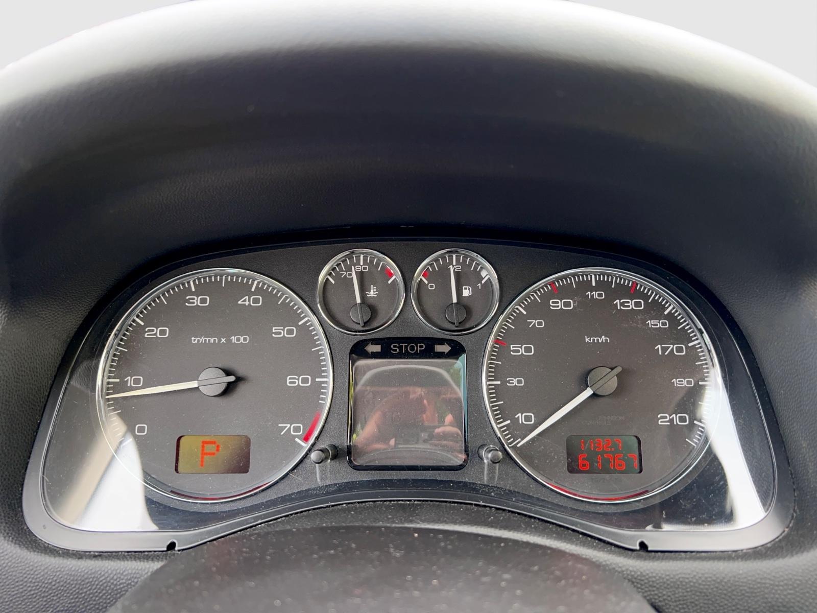 Peugeot 307 2005 — photo 22