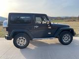 Jeep Wrangler 2.8l CRD Rubicon Automatik Rubicon - Jeep Wrangler Rubicon mit Diesel-Antrieb