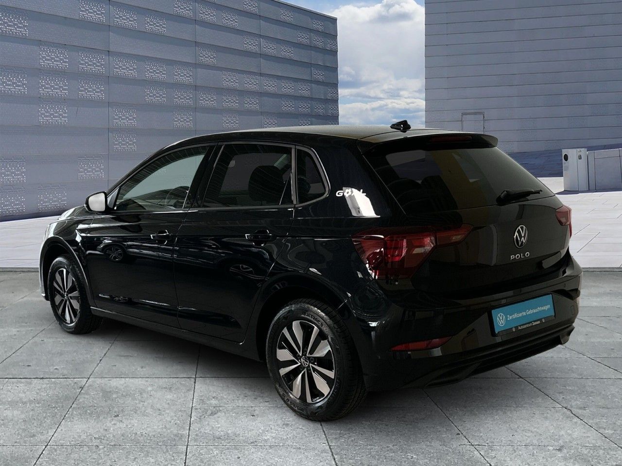 Volkswagen Polo 1.0 TSI GOAL OPF DSG SHZ LWS NSW EPH USB RS foto 3