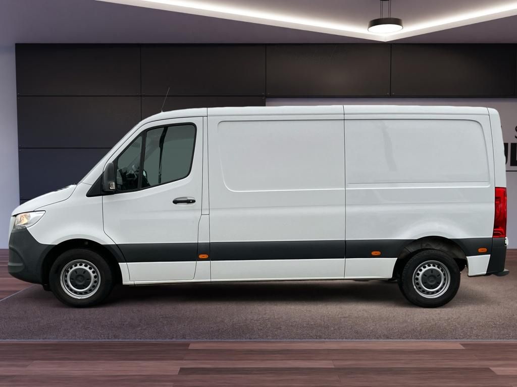 Fahrzeugabbildung Mercedes-Benz Sprinter 214 CDI *Navi*Kam.*KlimaA*Akustikglas