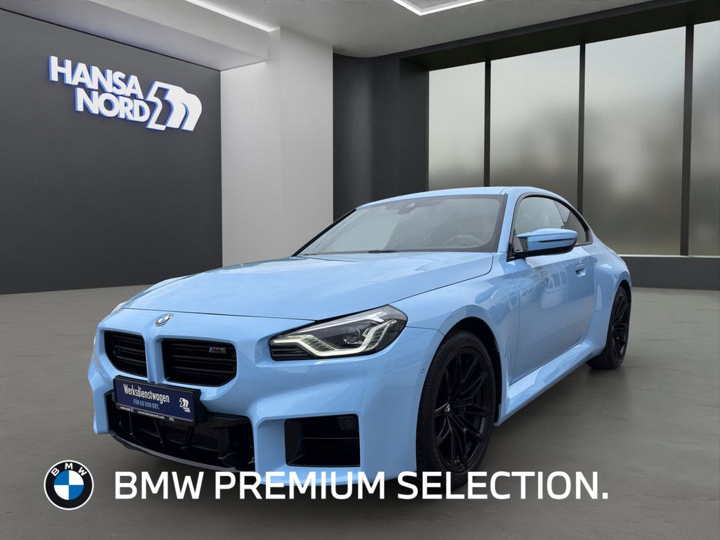 BMW M2 Coupé LED NAVI HUD KEYLESS KAMERA H K 19 20 foto 1