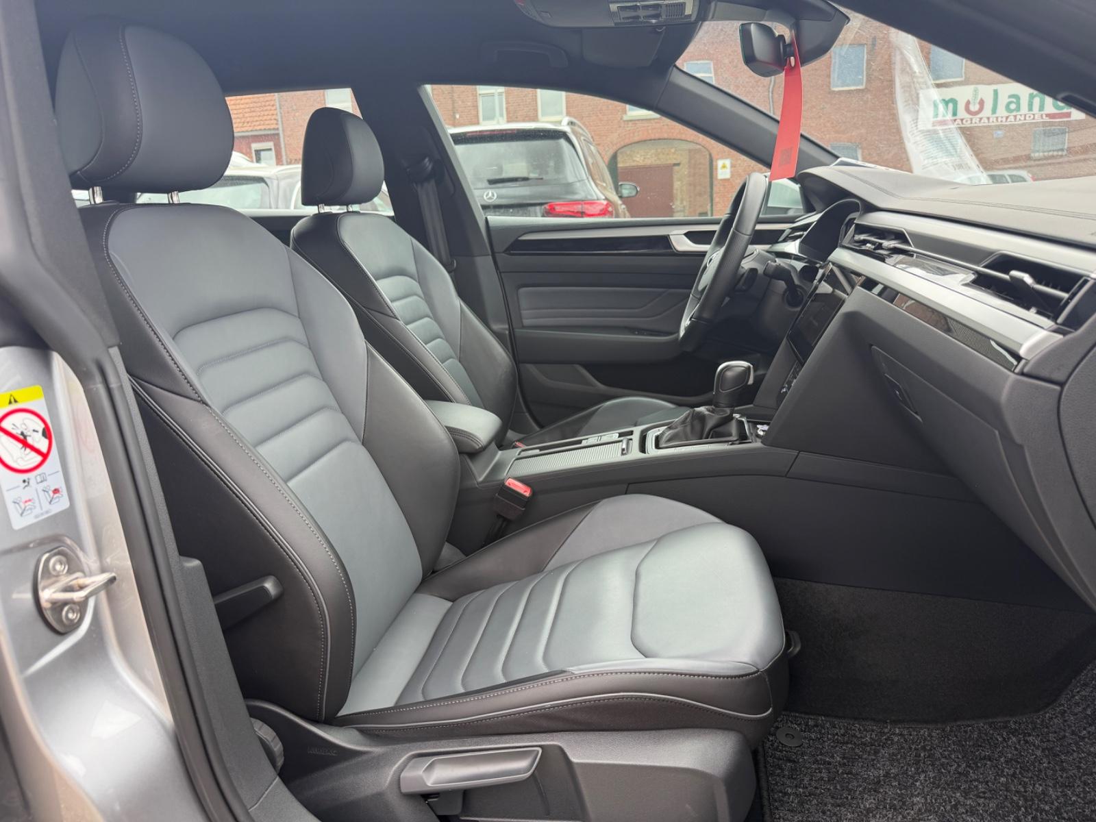 Volkswagen Arteon SB Elegance DSG ACC LEDER NAPPA TRAVEL AS