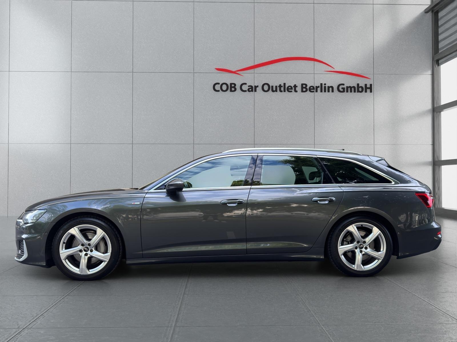 Audi A6 Avant 45 TFSI S Line ACC KAMERA PANO MEMORY, миниатюра 12