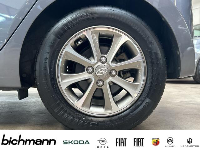 Hyundai i10 1.0 1. Hand PDC Alu el. Fhvh